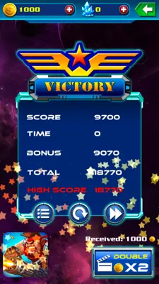 Galaxy Attack: Alien Shooting android App screenshot 4